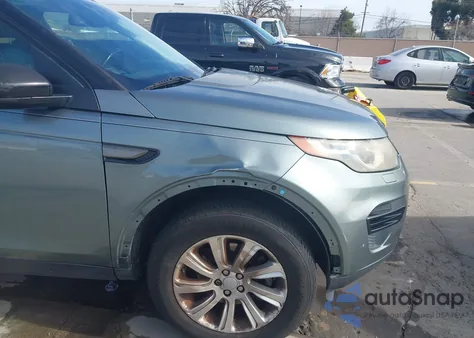 2016 Land Rover Discovery Sport Se z USA, uszkodzony, nr VIN SALCP2BG6GH545171